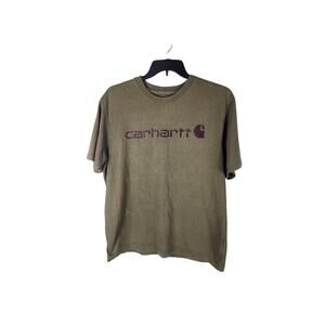 Carhartt short sleeve T men's large